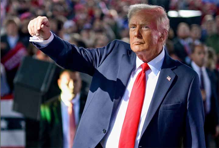 Trump escolhe Matthew Whitaker como embaixador na Otan