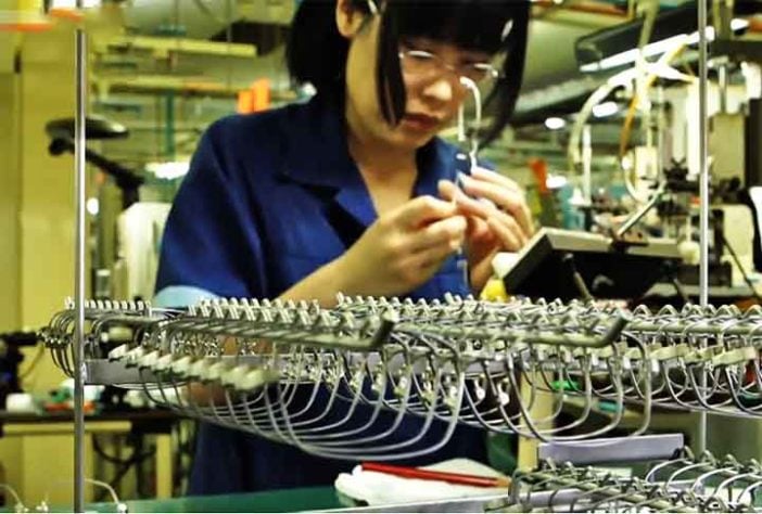 Sabae - capital dos óculos no Japão