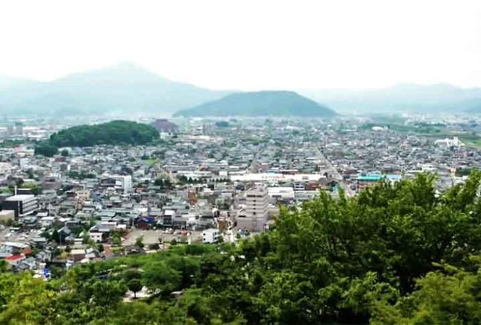 Sabae - capital dos óculos no Japão