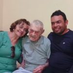 Brasileiro passa a ser considerado o homem mais velho do mundo