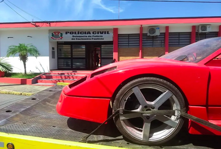 José Vitor Estevam Siqueira foi condenado a parar de fabricar ou vender réplicas e a pagar indenização por danos materiais e lucros cessantes.