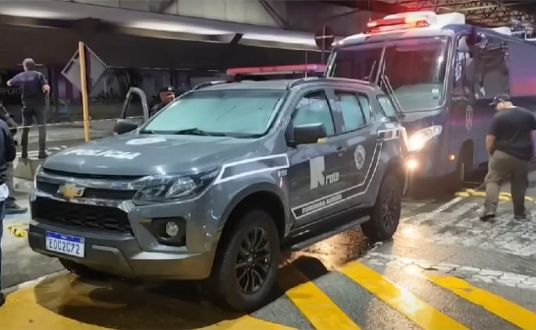 Vinicius Lopes Gritzbach foi executado no Aeroporto Internacional de SP