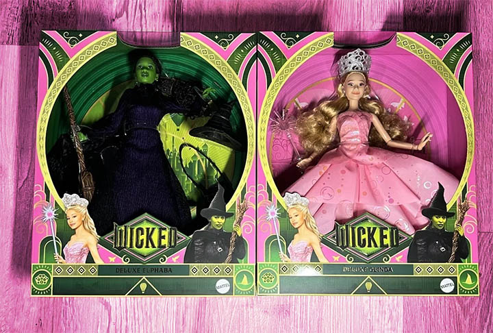 A empresa orientou os consumidores que jÃ¡ possuem as bonecas a descartarem a embalagem ou ocultarem o link. TambÃ©m pediram que entre em contato com o serviÃ§o de atendimento ao cliente da Mattel para mais informaÃ§Ãµes.