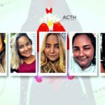 Sabrina Gomes desenvolve a Síndrome de Cushing e muda de cor - Reprodução de vídeo TV Globo