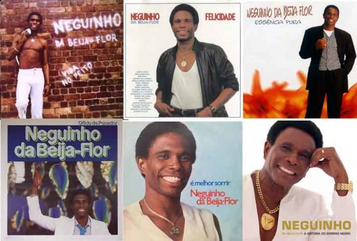 Neguinho da Beija-Flor