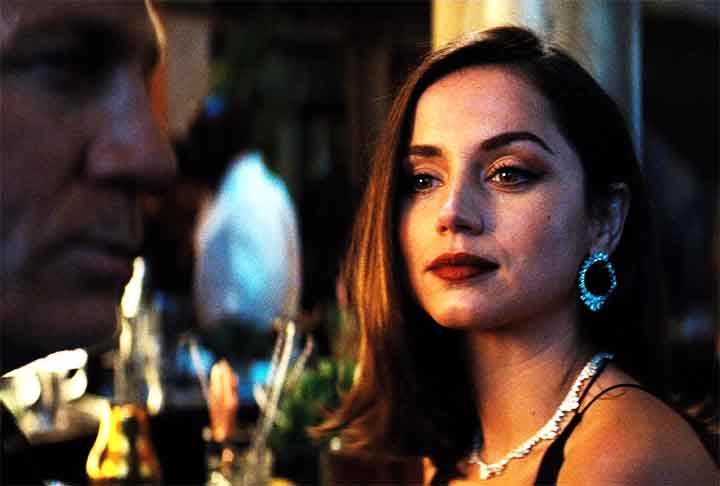 Em 2020, ela estrelou o filme 