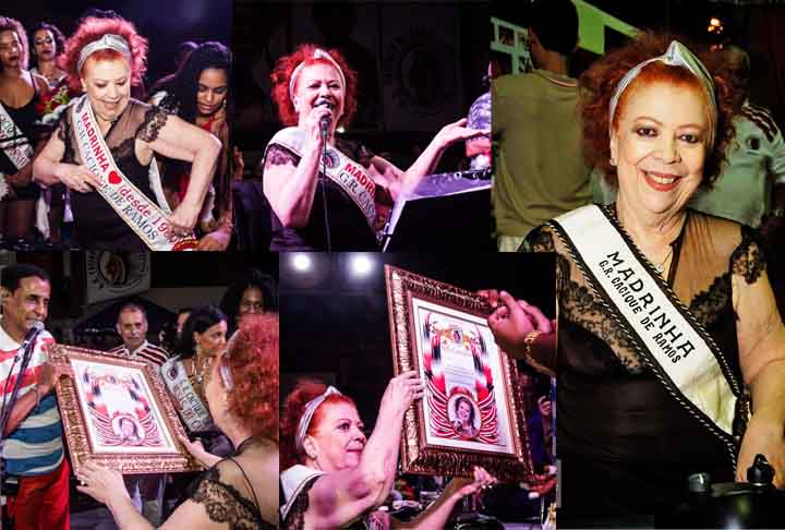 No fim dos anos 70, Beth Carvalho (1946 - 2019) começou a frequentar as rodas de samba do Cacique no que seria um divisor de águas na história do bloco e do próprio samba.

