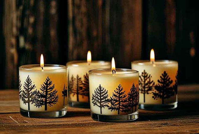 A origem das velas remonta à época antes de Cristo; saiba