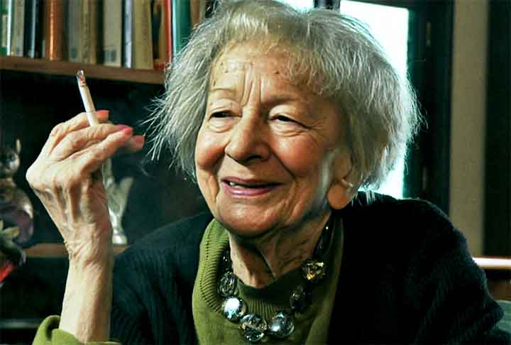 Wis?awa Szymborska — Poeta, ensaísta e tradutora nascida em Cracóvia, é uma das vozes mais importantes da literatura polonesa. Wis?awa Szymborska recebeu o Prêmio Nobel de Literatura em 1996. Sua obra é marcada por linguagem precisa, ironia sutil e reflexões sobre a condição humana.