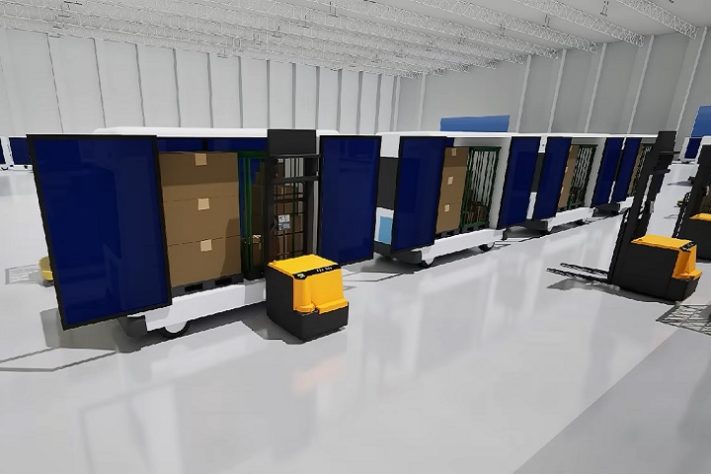 Japão planeja construir rodovia exclusiva para cápsulas autônomas