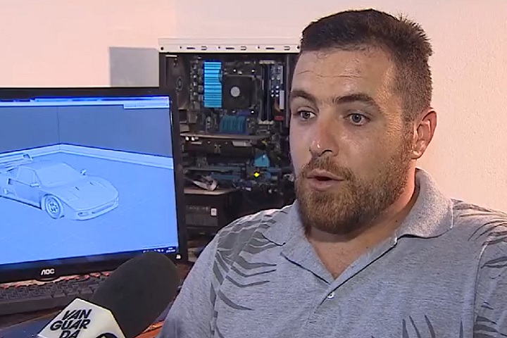 José Vitor chegou a processar a Ferrari por danos morais. Ele pediu R$ 100 mil, alegando impactos psicológicos e exposição pública, mas teve o pedido negado.