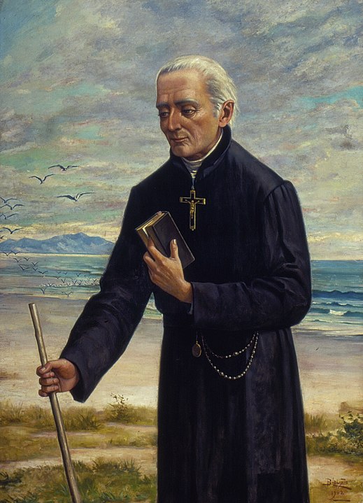Fortaleza (CE) - São José de Anchieta - Um missionário jesuíta que viveu de 1534 a 1597, conhecido por sua dedicação à evangelização dos indígenas. Ele é respeitado por suas contribuições à educação e à cultura no Brasil. Sua obra inclui a fundação de várias missões e a promoção do diálogo intercultural.  Celebrado em 9 de junho. 

 S