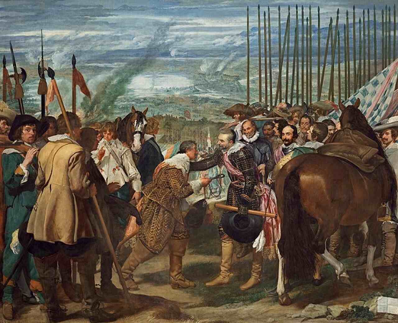 Sua coleção abrange desde a arte medieval até o século XIX, com um destaque especial para os espanhóis, incluindo artistas como Velázquez e Goya.