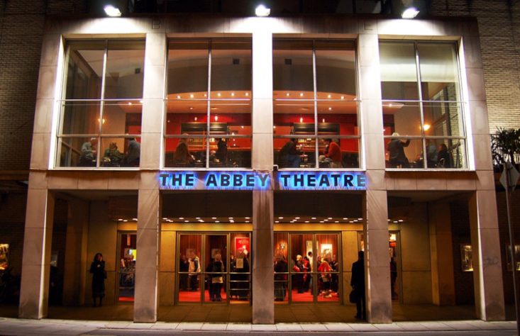 Abbey Theatre, Dublin