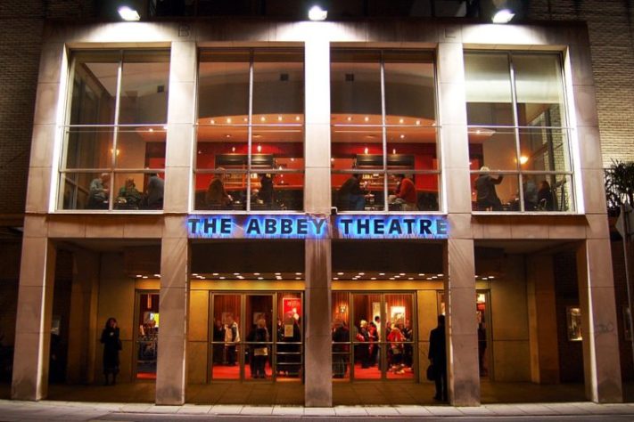 Abbey Theatre, Dublin