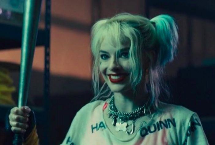 Margot Robbie em 