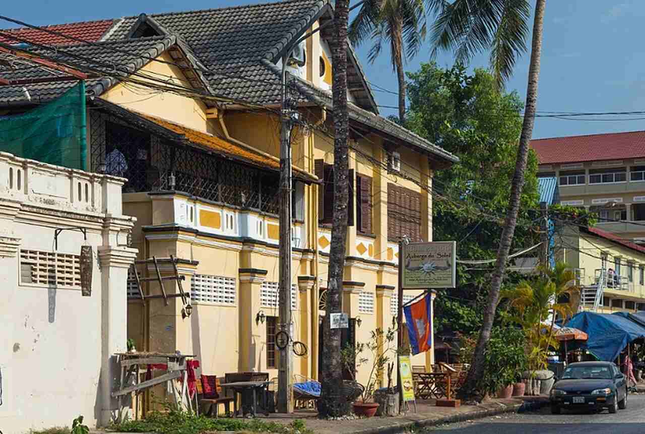 Camboja tem um dos templos mais famosos do mundo