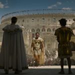 Cena de Gladiador 2
