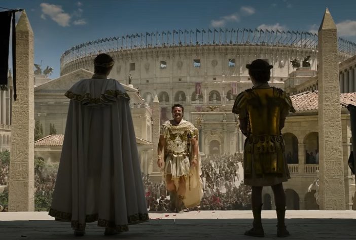 Gladiador 2
