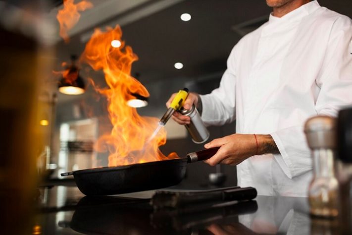 Chef de cozinha
