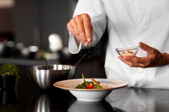 Chef de cozinha