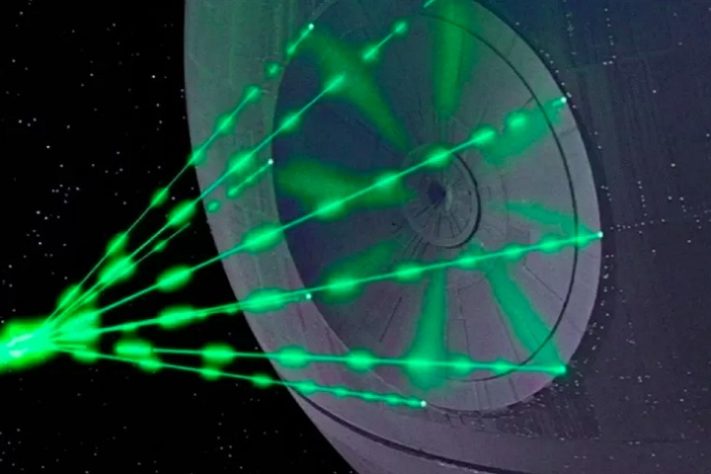 Cientistas chineses dizem ter criado arma a laser similar à Estrela da Morte, de Star Wars