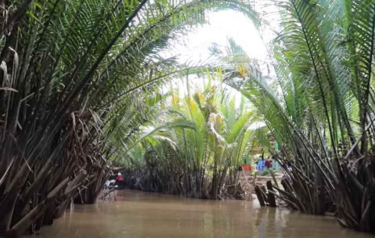 Rio Mekong – Separa Mianmar e Laos, além de marcar parte da fronteira entre Laos e Tailândia; essencial para a agricultura e pesca da região.