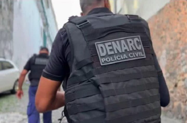 Denarc - Polícia Civil