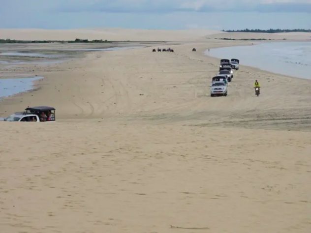 Dunas de Jericoacoara