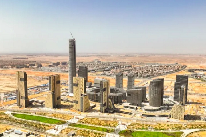 Egito planeja cidade futurista com edifício sustentável de 240 metros de altura