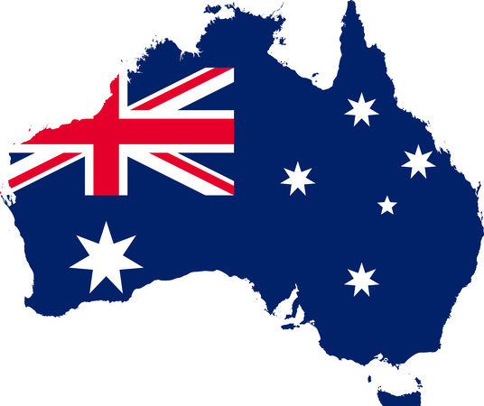 As cidades onde nasceram atores australianos de sucesso