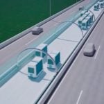 Japão planeja construir rodovia exclusiva para cápsulas autônomas