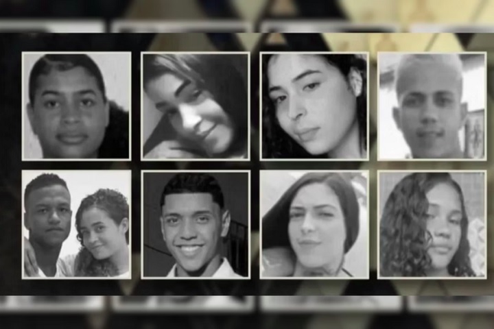 'Serial killer' de Maceió matou ao menos 10 jovens de 13 a 25 anos