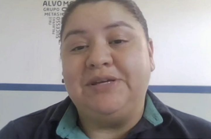 Keli Cristina de Paula - capotamento fantasma de carro viraliza nas redes sociais