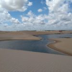 Lagoa - Dunas - Jericoacoara