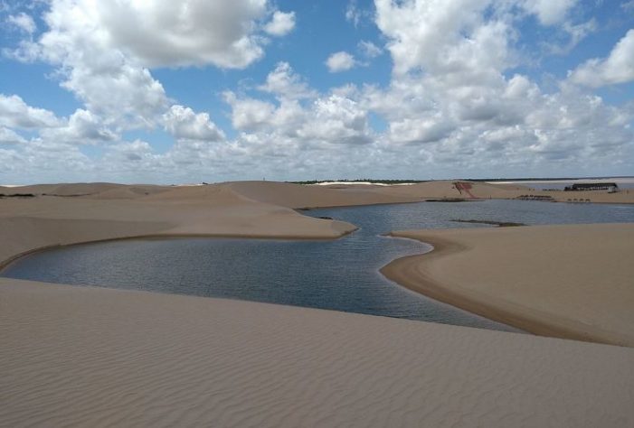 Lagoa - Dunas - Jericoacoara