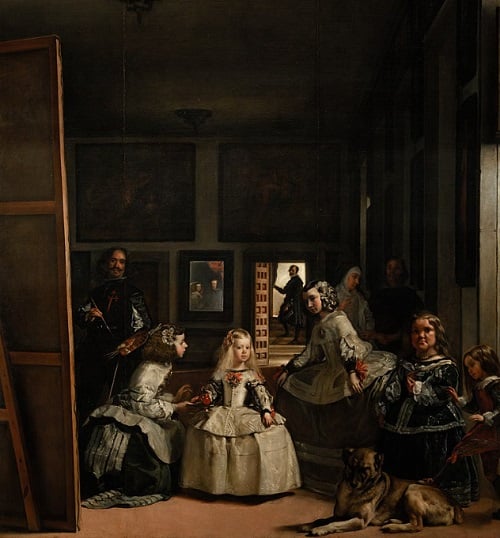 Entre as obras mais famosas do Prado estão 