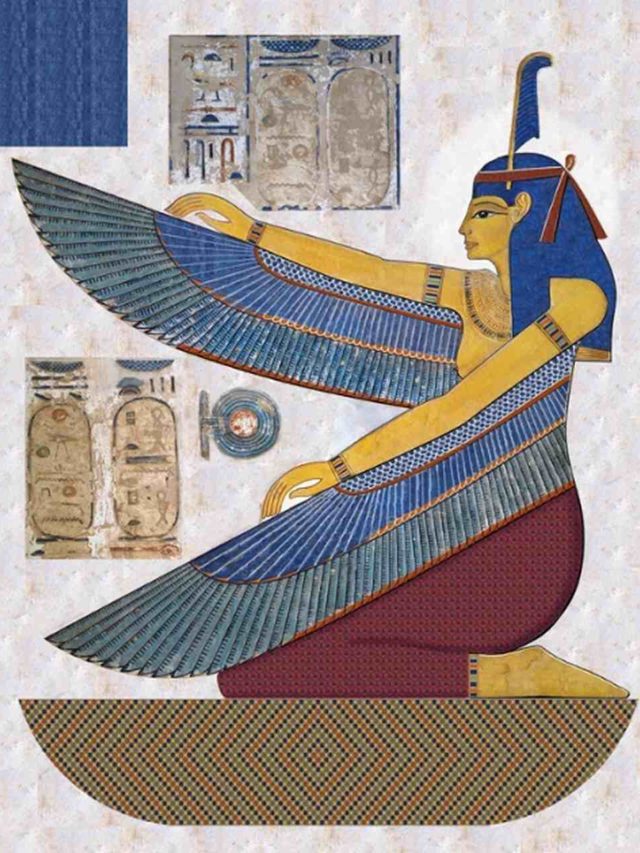 Conheça mais sobre os principais deuses da mitologia do Egito