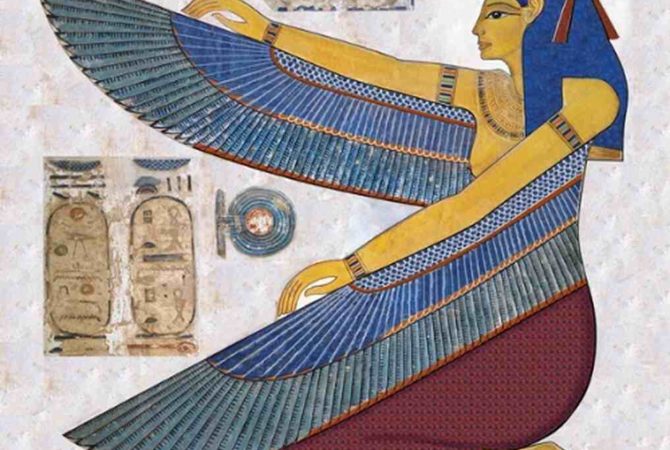 Deuses populares da mitologia egípcia