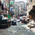Zabbaleen - Manshiyat Naser ("Cidade do Lixo"), Egito