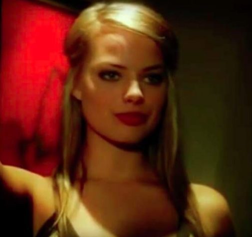 Margot Robbie no filme 