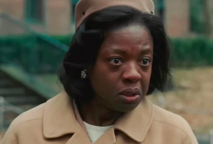 Meryl Streep e Viola Davis em 