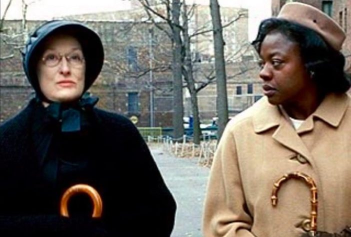 Meryl Streep e Viola Davis em 