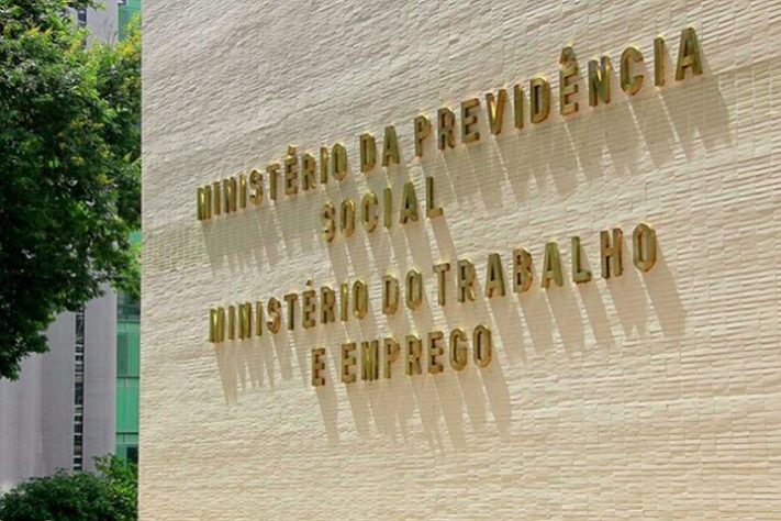Ministério do Trabalho