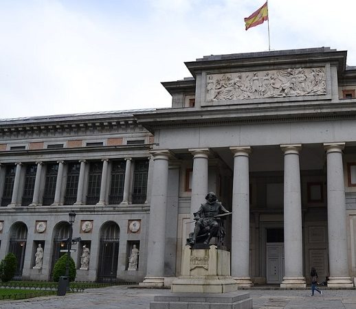 Museu do Prado tem obras de grandes nomes da arte mundial