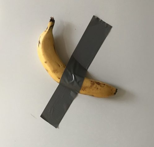 Obra de arte Comedian