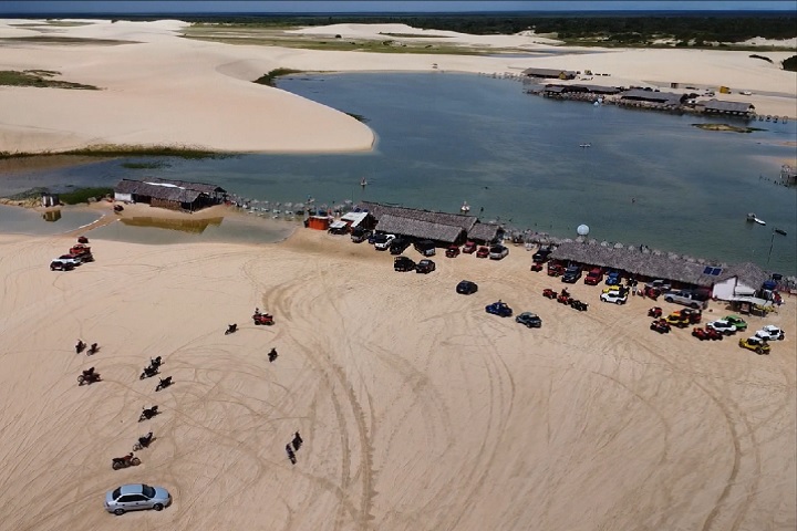 Parque Nacional de Jericoacoara