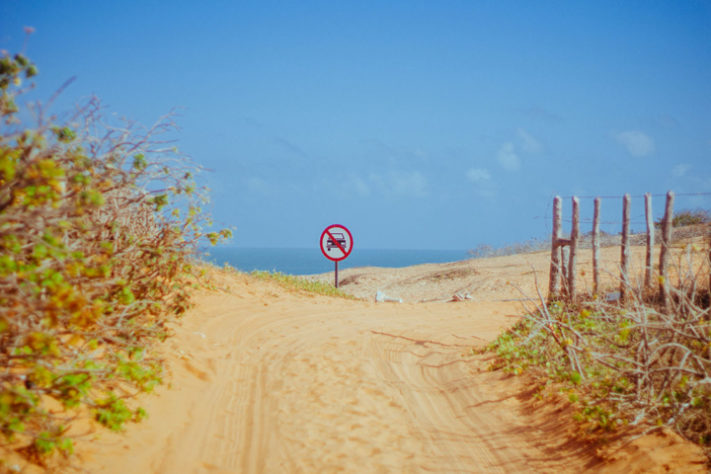 Parque Nacional de Jericoacoara