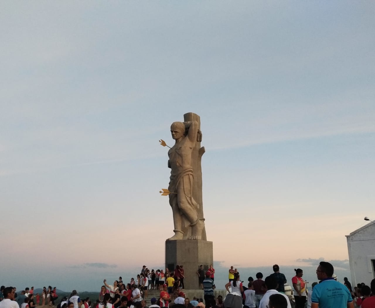 Rio Branco (AC) -São Sebastião - Invocado por proteção contra guerras e doenças, ele é um mártir cristão do século 3. Conhecido por sua fé e coragem. Sua festa é uma das mais importantes, celebrada com procissões e eventos culturais em 20 de janeiro.
