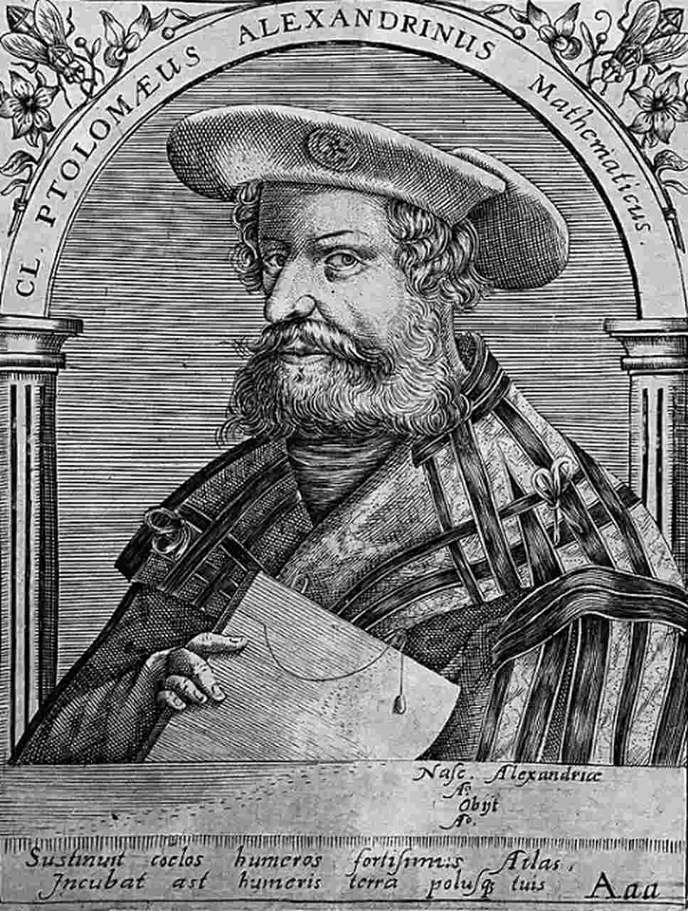 Sua história remonta aos tempos da Ilíria, com o nome da Albânia surgindo por volta de 100 a.C. com a tribo Albanoi, conforme registrado por Ptolomeu, o geógrafo grego.-Theodor de Bry/Wikimedia Commons